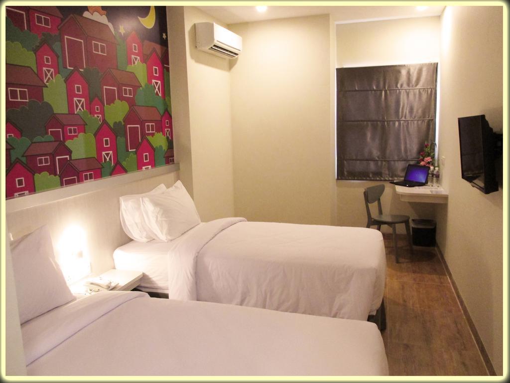 Nite And Day Batam Jodoh Square Hotel Cameră foto