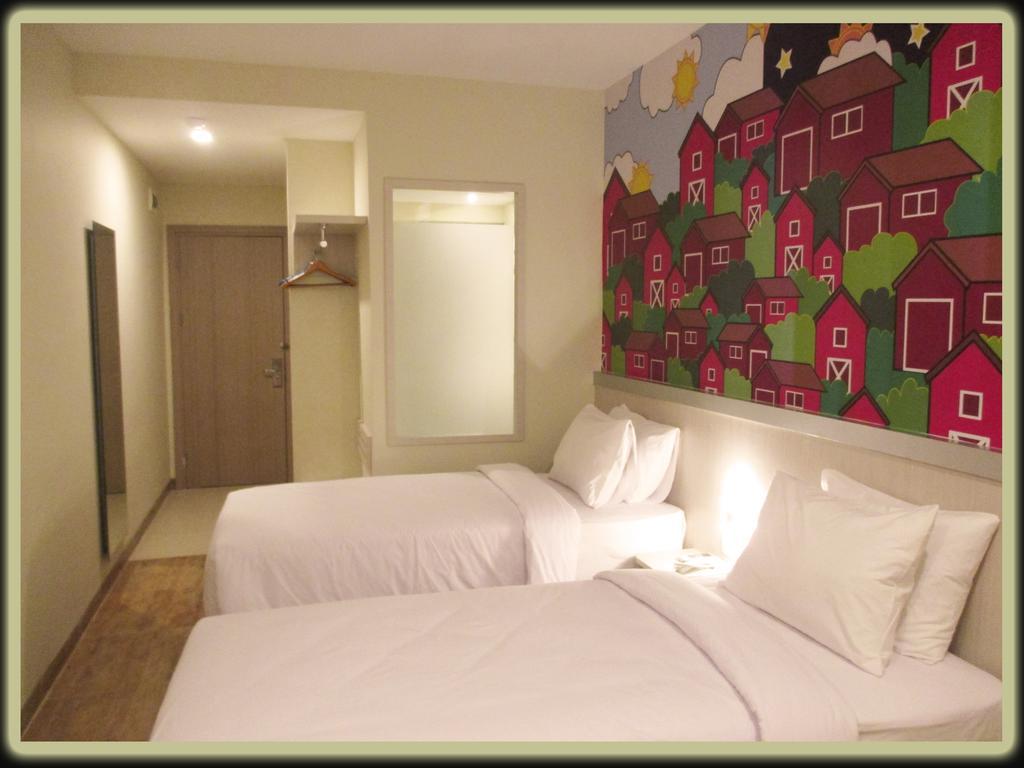 Nite And Day Batam Jodoh Square Hotel Cameră foto