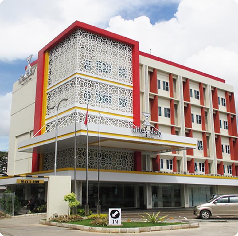 Nite And Day Batam Jodoh Square Hotel Exterior foto