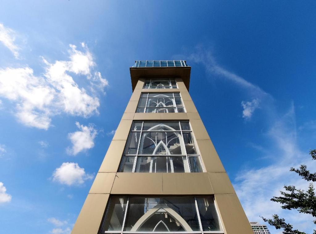 Nite And Day Batam Jodoh Square Hotel Exterior foto