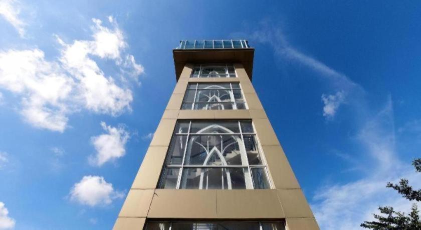Nite And Day Batam Jodoh Square Hotel Exterior foto