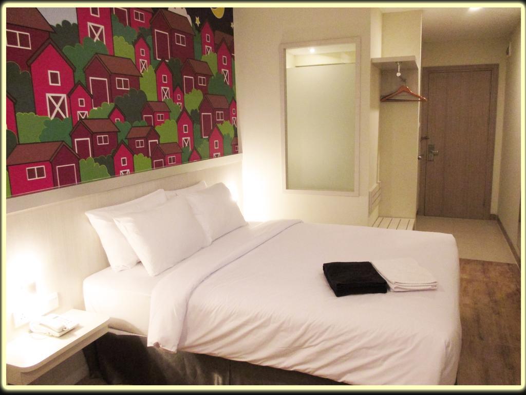 Nite And Day Batam Jodoh Square Hotel Cameră foto